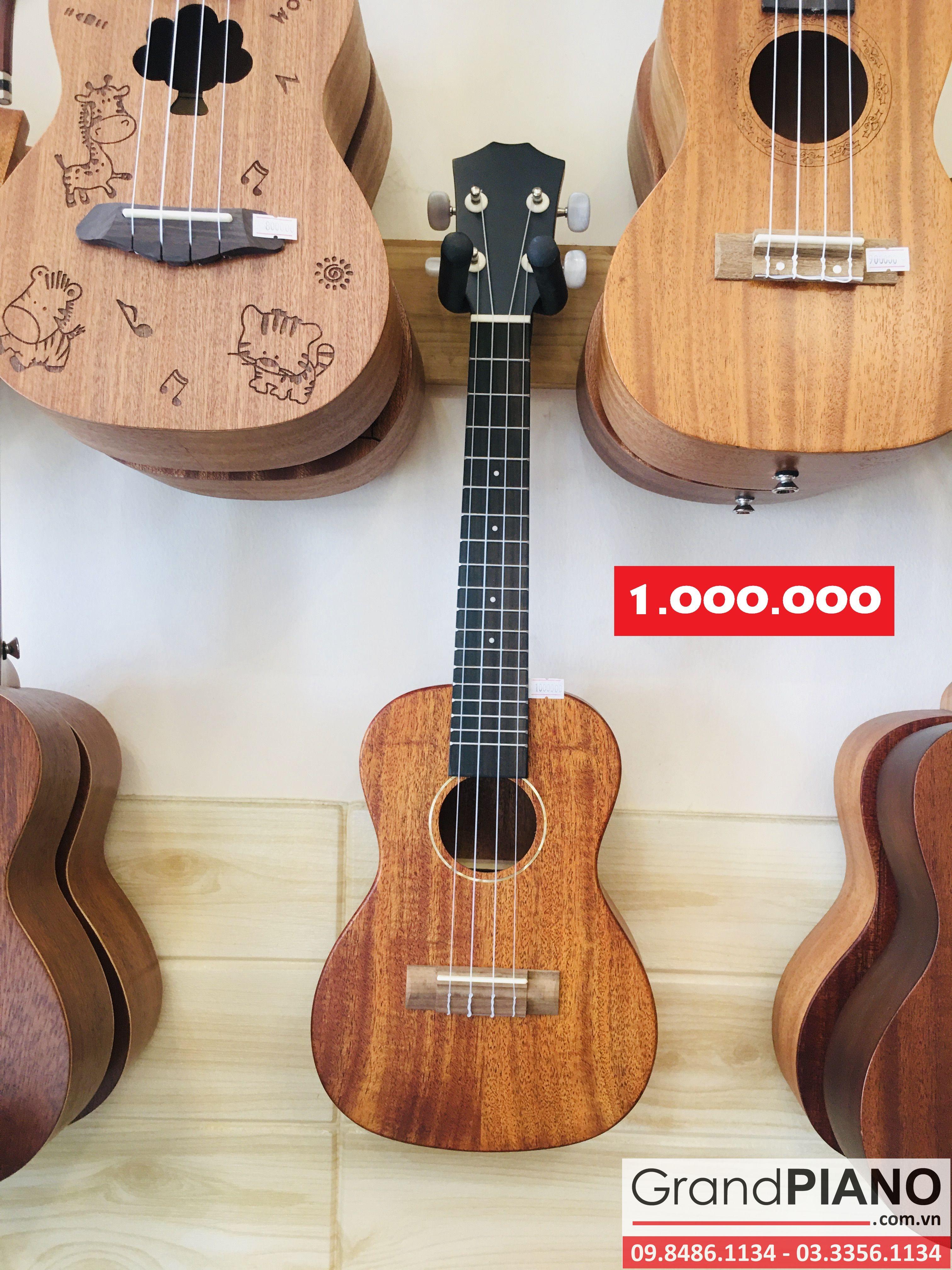 Đàn Ukulele size 23" - 6 - 1.000.000 